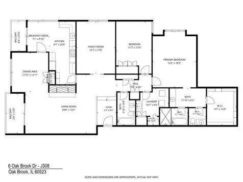 6 Oak Brook Club Drive Oak Brook IL 60523