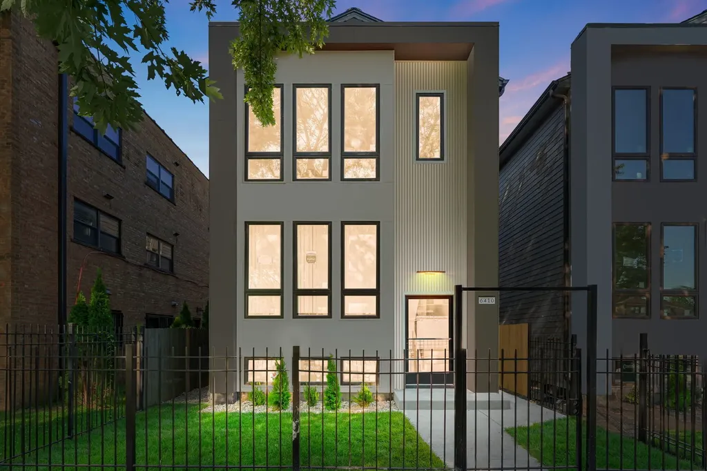 6410 South Vernon Avenue Chicago IL 60637
