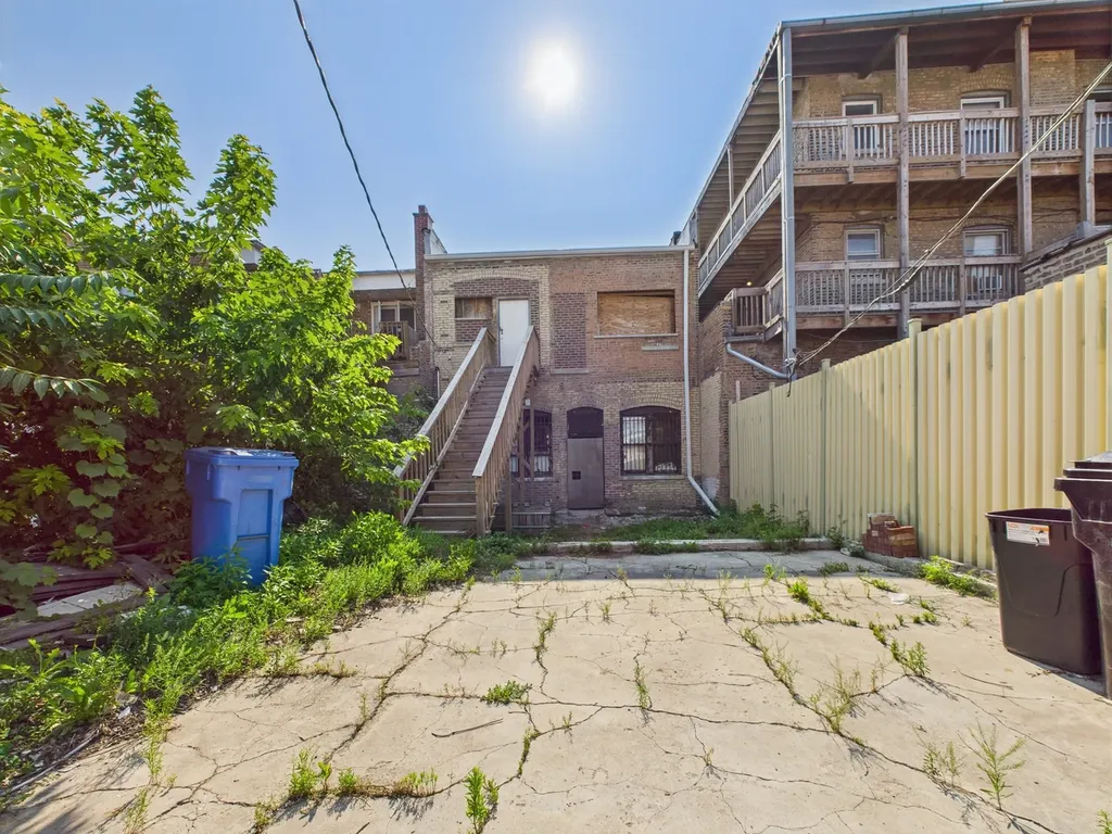 8551 South Ashland Avenue Chicago IL 60620