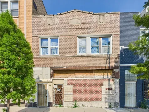 8551 South Ashland Avenue Chicago IL 60620