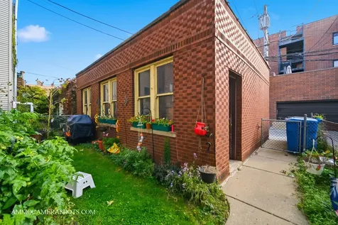 2045 West Farragut Avenue Chicago IL 60625