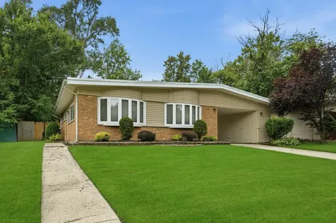 243 Tampa Street Park Forest IL 60466