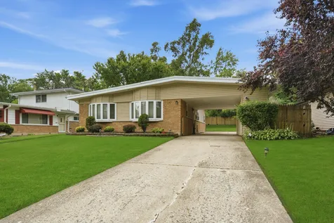 243 Tampa Street Park Forest IL 60466