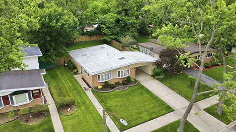 243 Tampa Street Park Forest IL 60466