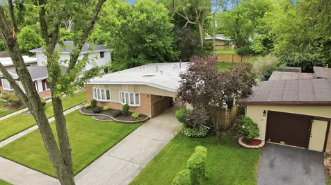 243 Tampa Street Park Forest IL 60466