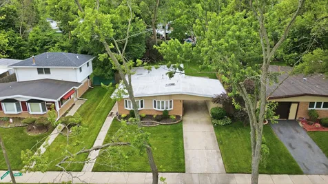 243 Tampa Street Park Forest IL 60466