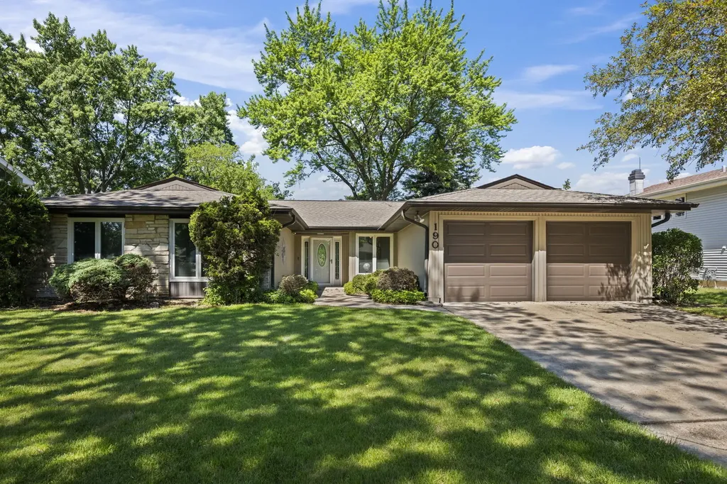 190 South Circle Avenue Bloomingdale IL 60108
