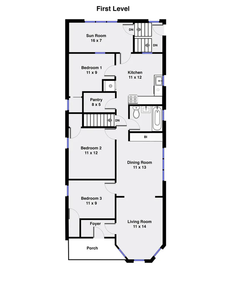 3255 North Kildare Avenue Chicago IL 60641