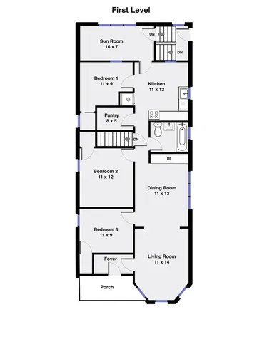 3255 North Kildare Avenue Chicago IL 60641