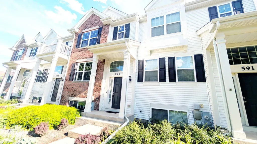 593 Treble Lane Volo IL 60073