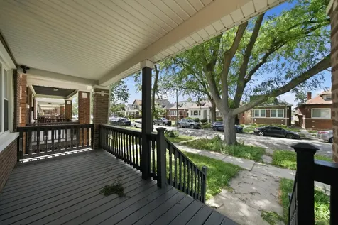 8611 South Aberdeen Street Chicago IL 60620