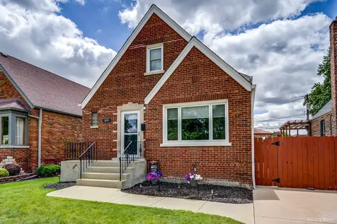 3631 West 103rd Street Chicago IL 60655