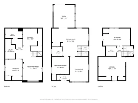 3631 West 103rd Street Chicago IL 60655
