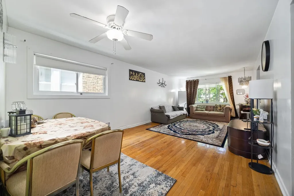 6136 North Talman Avenue Chicago IL 60659
