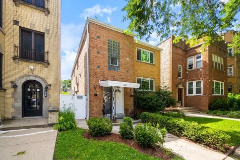 6136 North Talman Avenue Chicago IL 60659