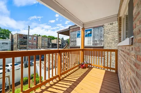6136 North Talman Avenue Chicago IL 60659