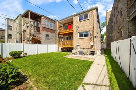 6136 North Talman Avenue Chicago IL 60659