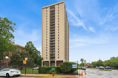 2901 South Michigan Avenue Chicago IL 60616