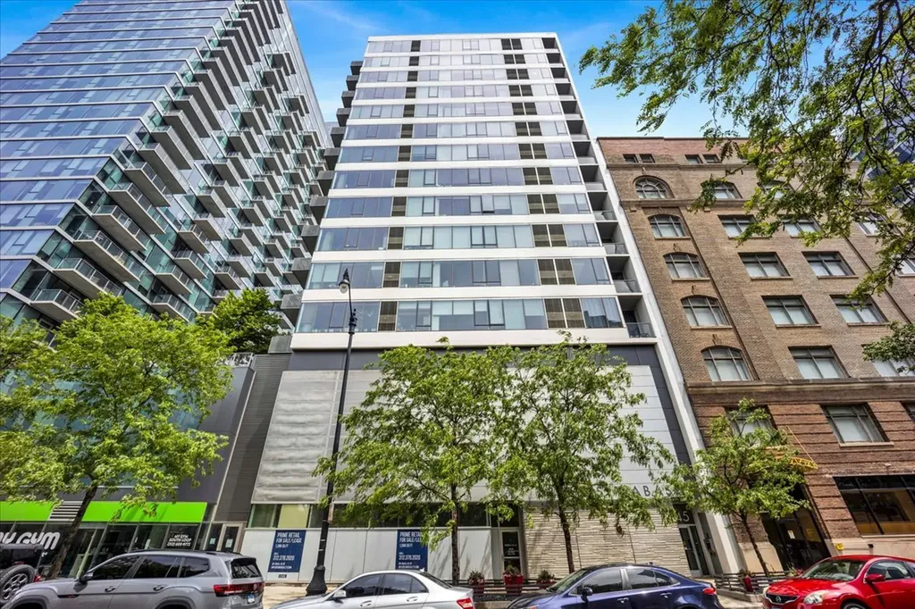 1345 South Wabash Avenue Chicago IL 60605