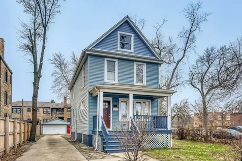 1837 West 104th Street Chicago IL 60643