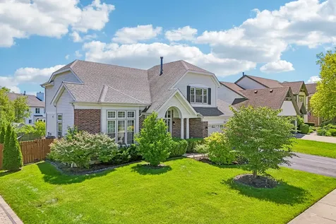 823 Warwick Lane Lake Zurich IL 60047