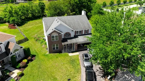 1853 Lake Shore Court Romeoville IL 60446