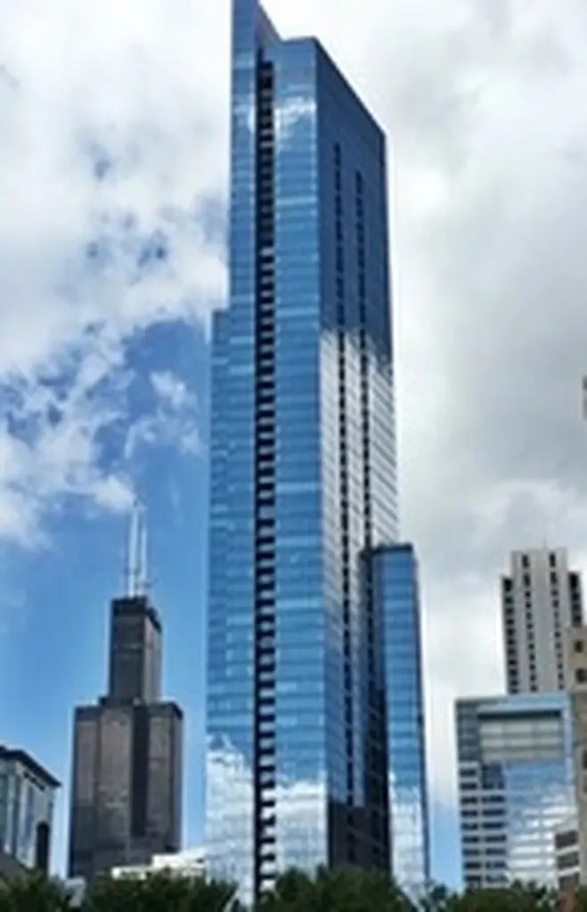 60 East Monroe Street Chicago IL 60603