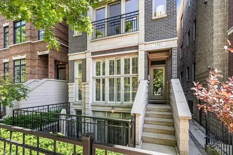 1541 West Montana Street Chicago IL 60614