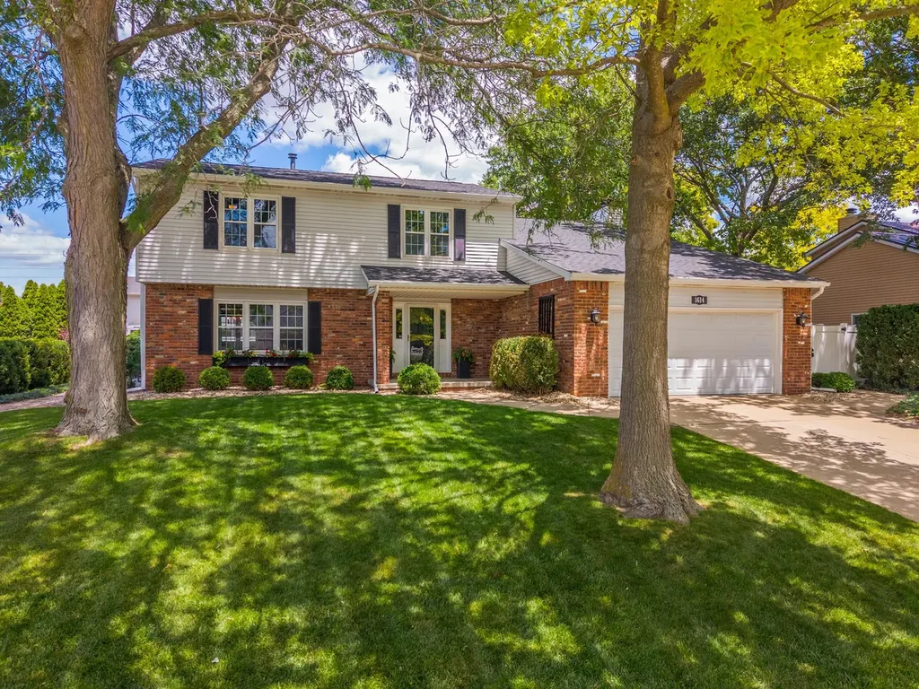 1614 Barton Drive Normal IL 61761