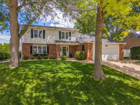 1614 Barton Drive Normal IL 61761