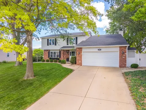 1614 Barton Drive Normal IL 61761