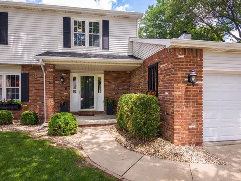 1614 Barton Drive Normal IL 61761