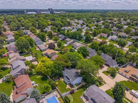 1614 Barton Drive Normal IL 61761
