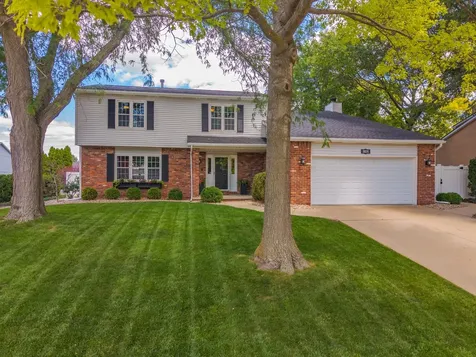 1614 Barton Drive Normal IL 61761