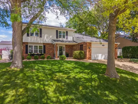 1614 Barton Drive Normal IL 61761