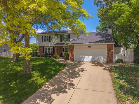 1614 Barton Drive Normal IL 61761