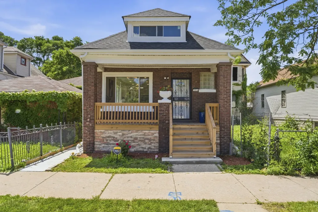 7814 South Drexel Avenue Chicago IL 60619