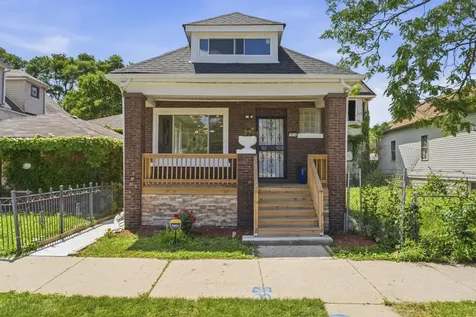 7814 South Drexel Avenue Chicago IL 60619