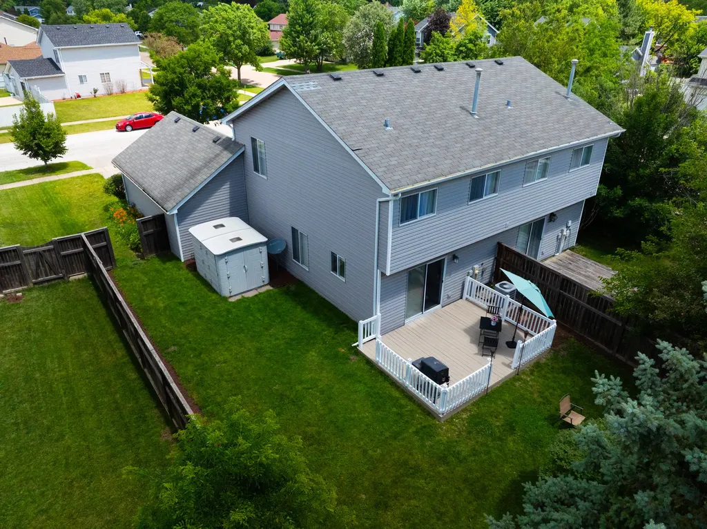 3087 Kelly Court Aurora IL 60504