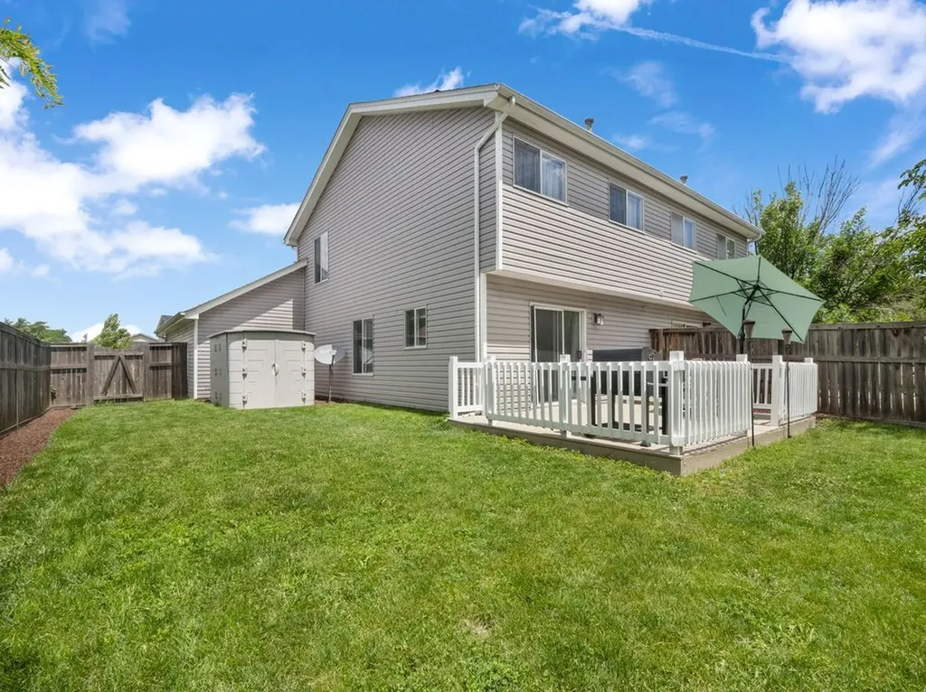 3087 Kelly Court Aurora IL 60504