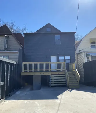 3522 South Mozart Street Chicago IL 60632