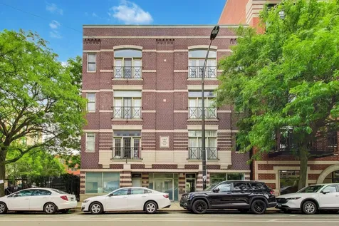 1347 West Washington Boulevard Chicago IL 60607