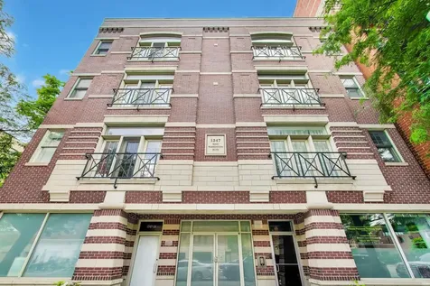 1347 West Washington Boulevard Chicago IL 60607