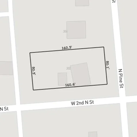 302 North Pine Street Wenona IL 61377