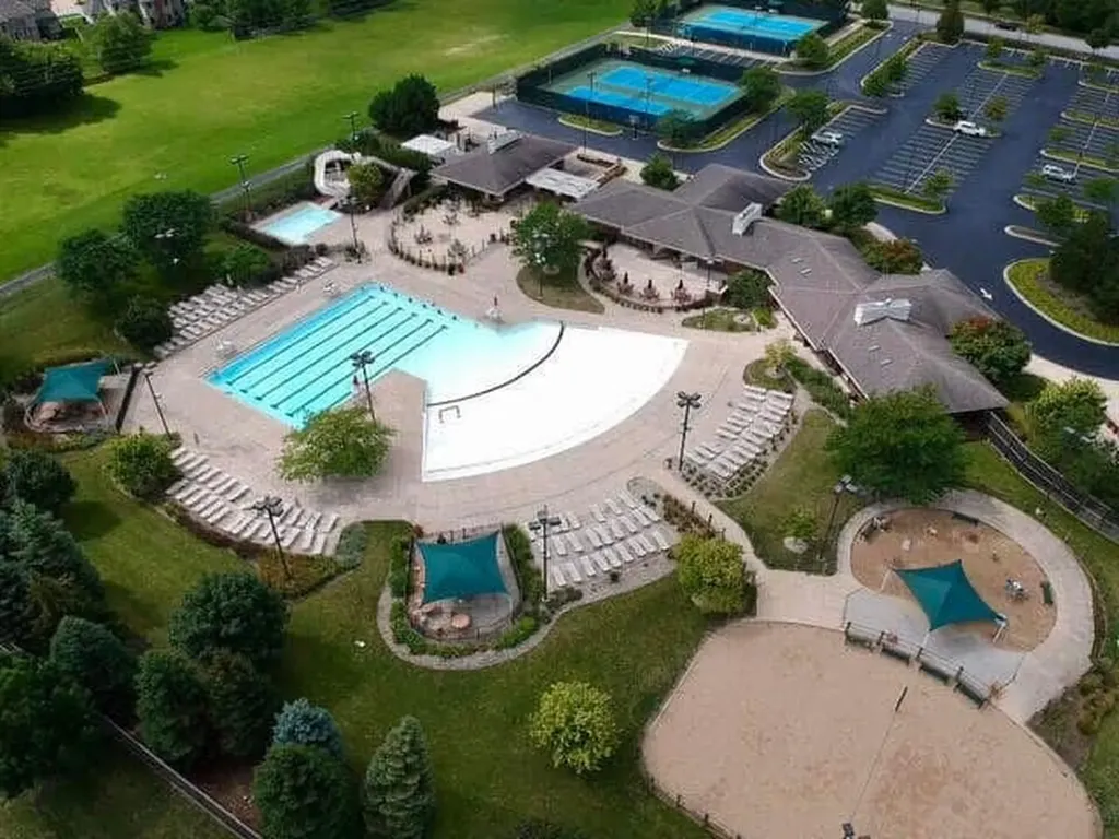 3169 Saganashkee Lane Naperville IL 60564