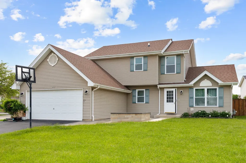 1413 Skylark Lane Plainfield IL 60586