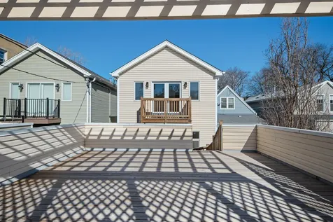 5054 North Claremont Avenue Chicago IL 60625