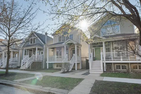 5054 North Claremont Avenue Chicago IL 60625