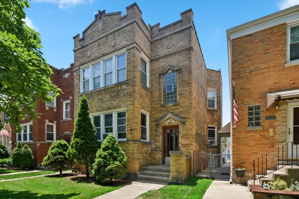 5922 North Melvina Avenue Chicago IL 60646
