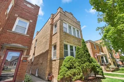 5922 North Melvina Avenue Chicago IL 60646